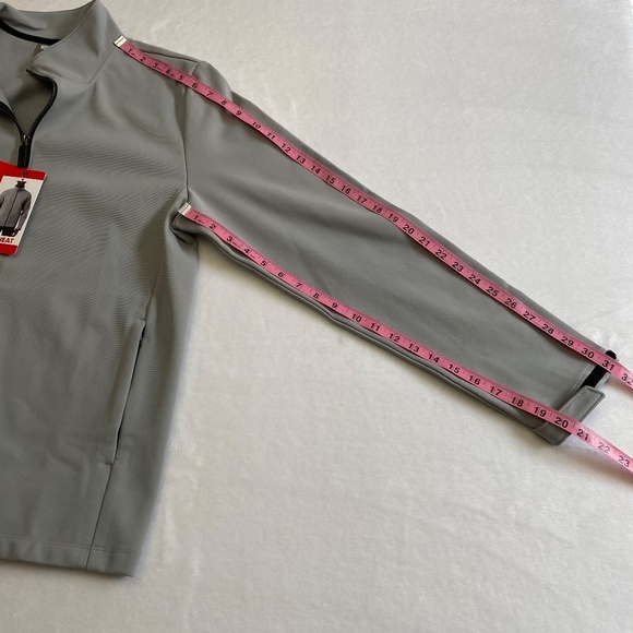 32 Degrees Heat Men's Full Zip Jacket, Gray, Medium NWT - Picture 13 of 16